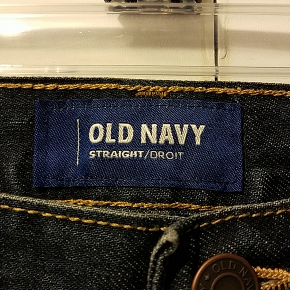 Old Navy Boy's size 16 jeans - Picture 3 of 4